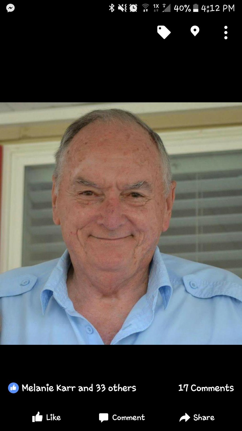 Obituary of Eddie Elton Dickerson