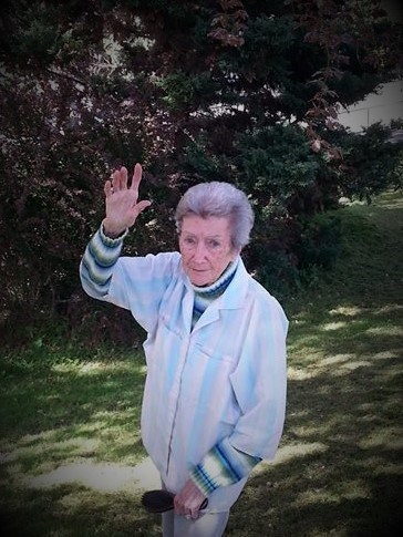 Avis de décès de Wilma Turner