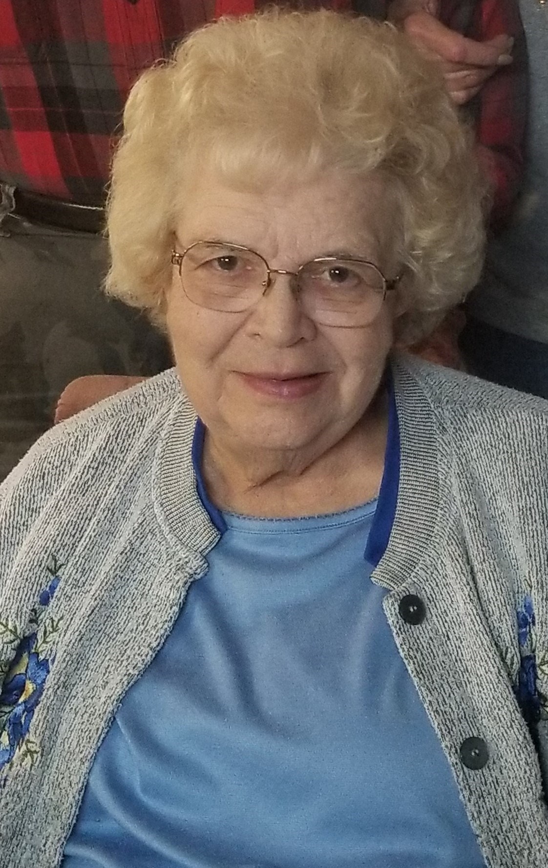 Obituary of Betty J. Legg