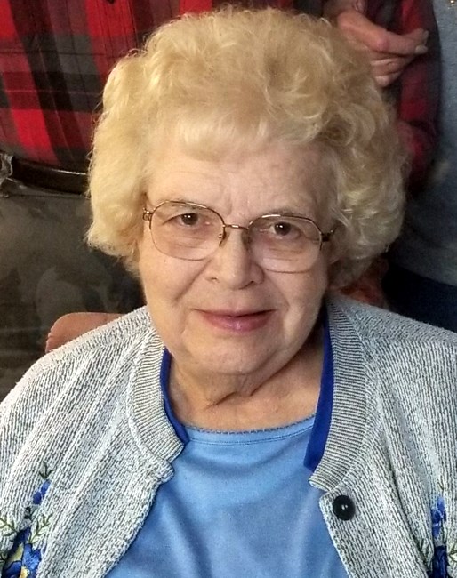 Obituary of Betty J. Legg