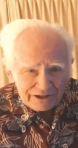 Obituary of Robert Franz Burger