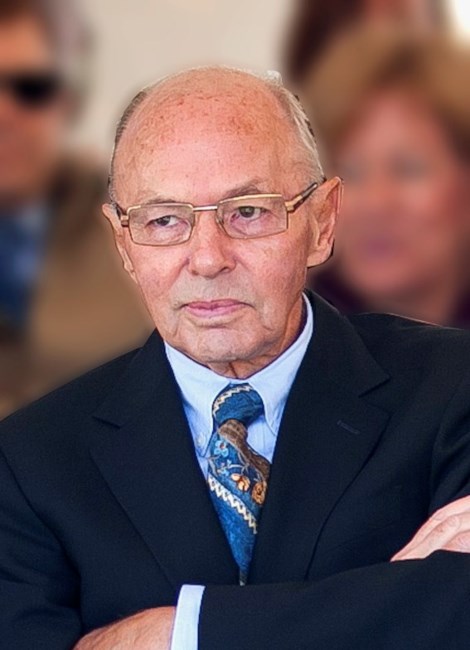 Obituary of Walter Oechsle