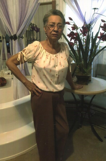 Obituary of Esperanza Chavez-Grajeda