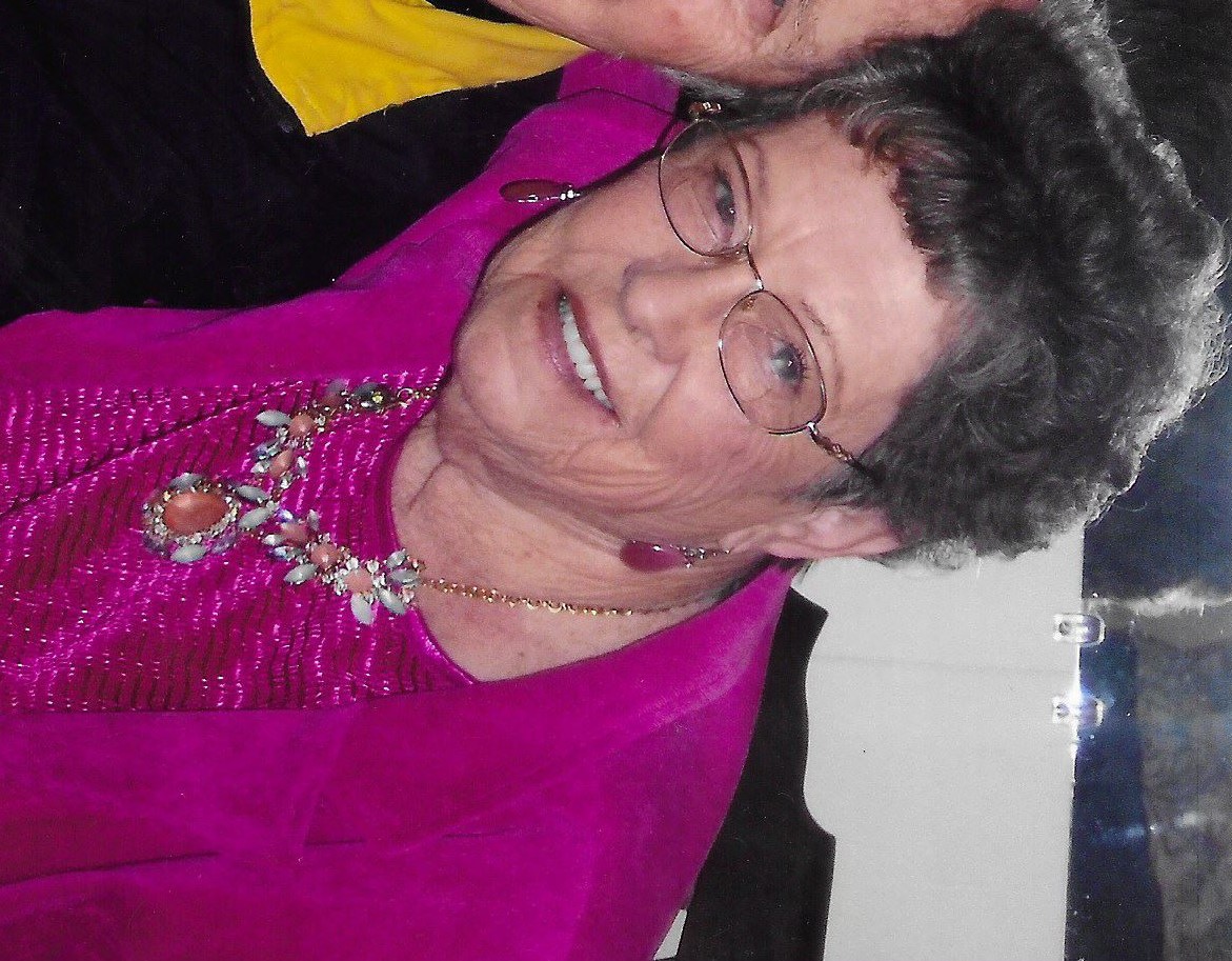 Obituary of Mabel Keefer