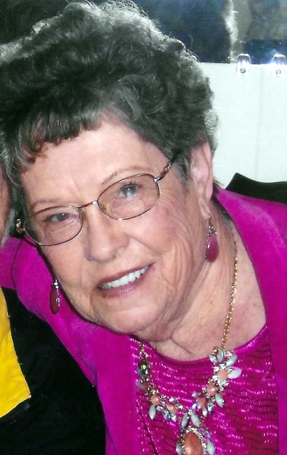 Obituario de Mabel Keefer