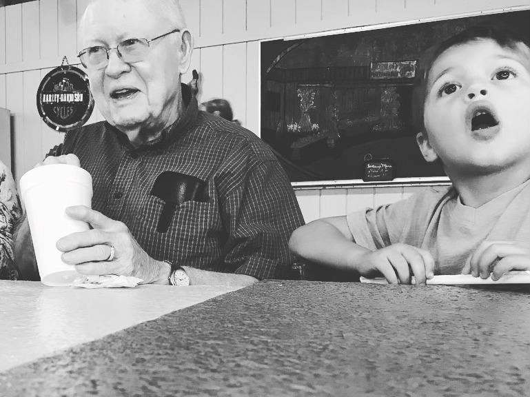 Obituary of Edward Hugh Honeycutt Jr.