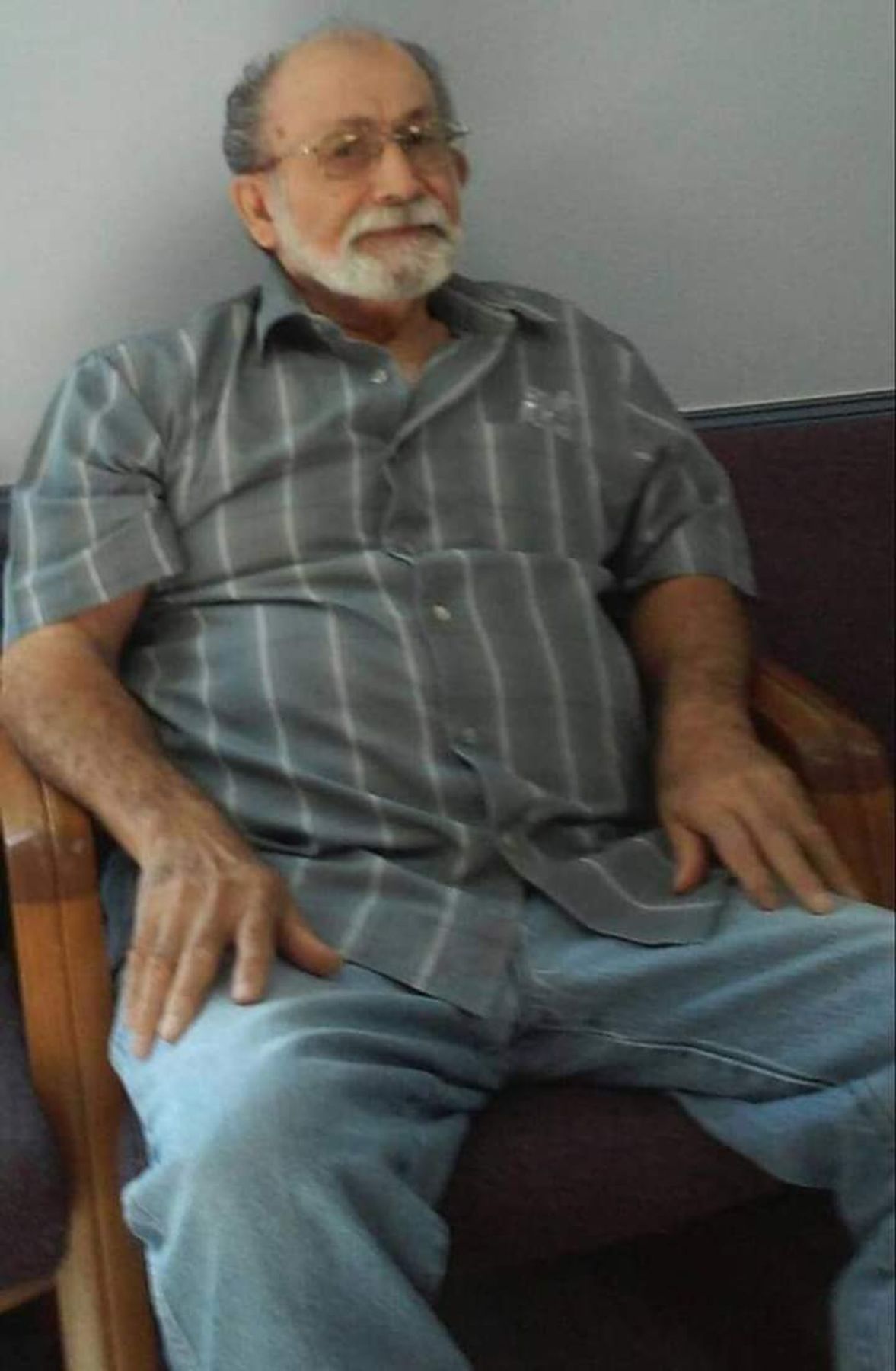 Avis de décès de Jose V Morales Sr.