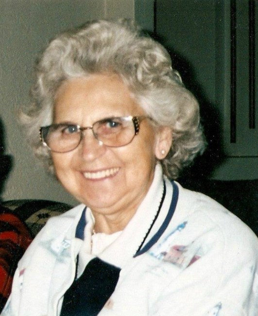 Obituary of Esther I. Ernst