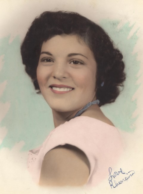 Obituary of Rhea R. Berlanga