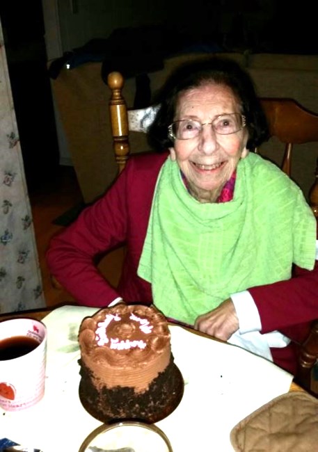 Obituary of Esther Jackson