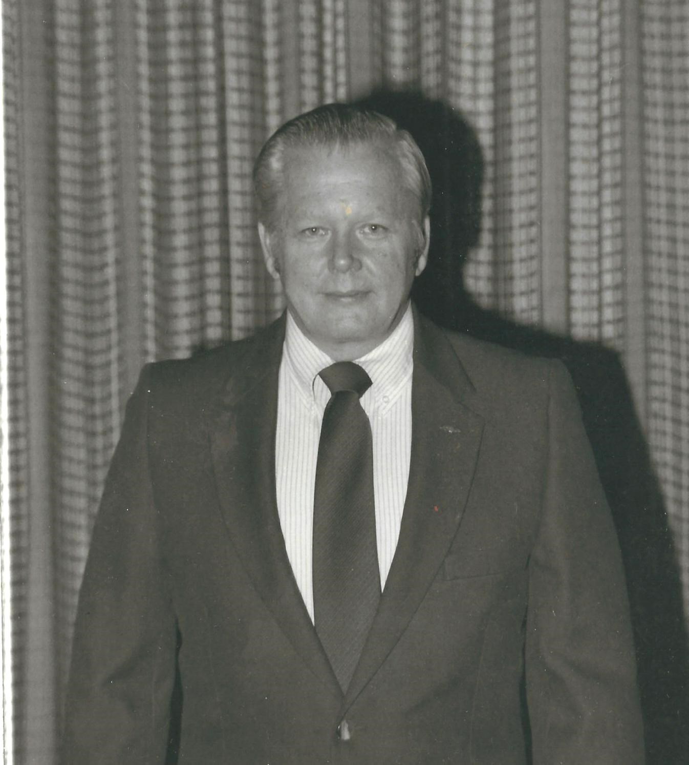 Obituary of Donald M. Neary