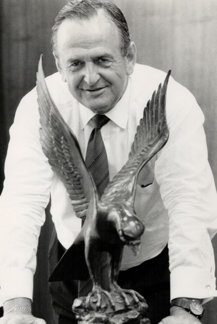 Obituario de William James