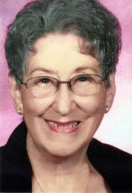Obituary of Inez Rose Scheidt
