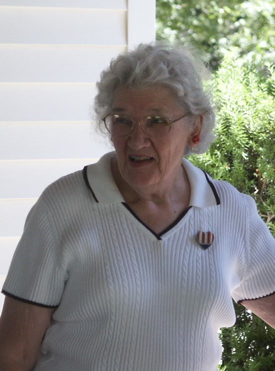 Obituary of Clara Ruth Thomsen Davis