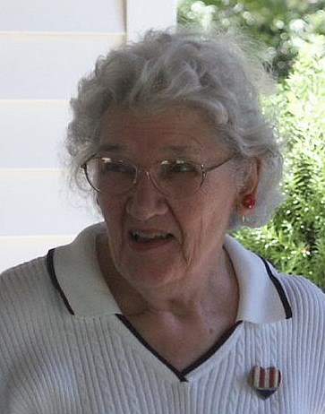 Obituary of Clara Ruth Thomsen Davis