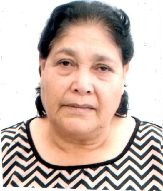 Obituary of Maria Esther Vazquez Garcia
