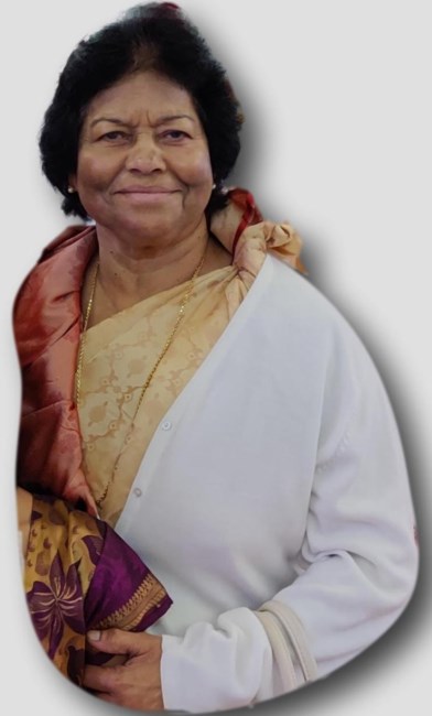 Obituario de Aliyamma George Mannickarottu
