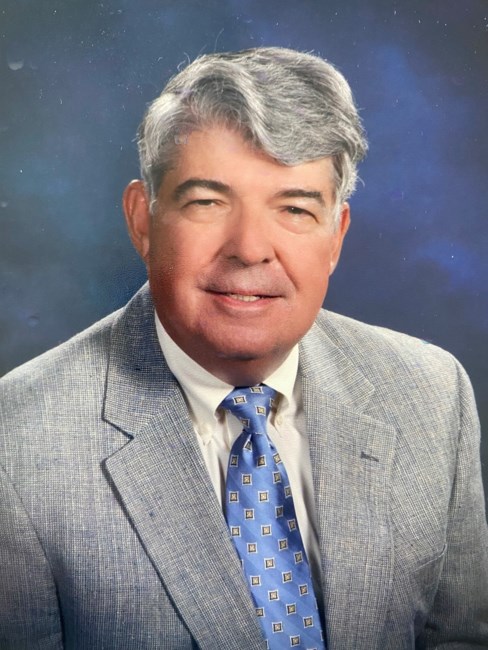 Obituary of Neal Allen Robertson