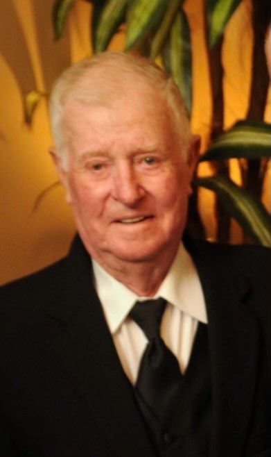 Avis de décès de George Edward Fletcher