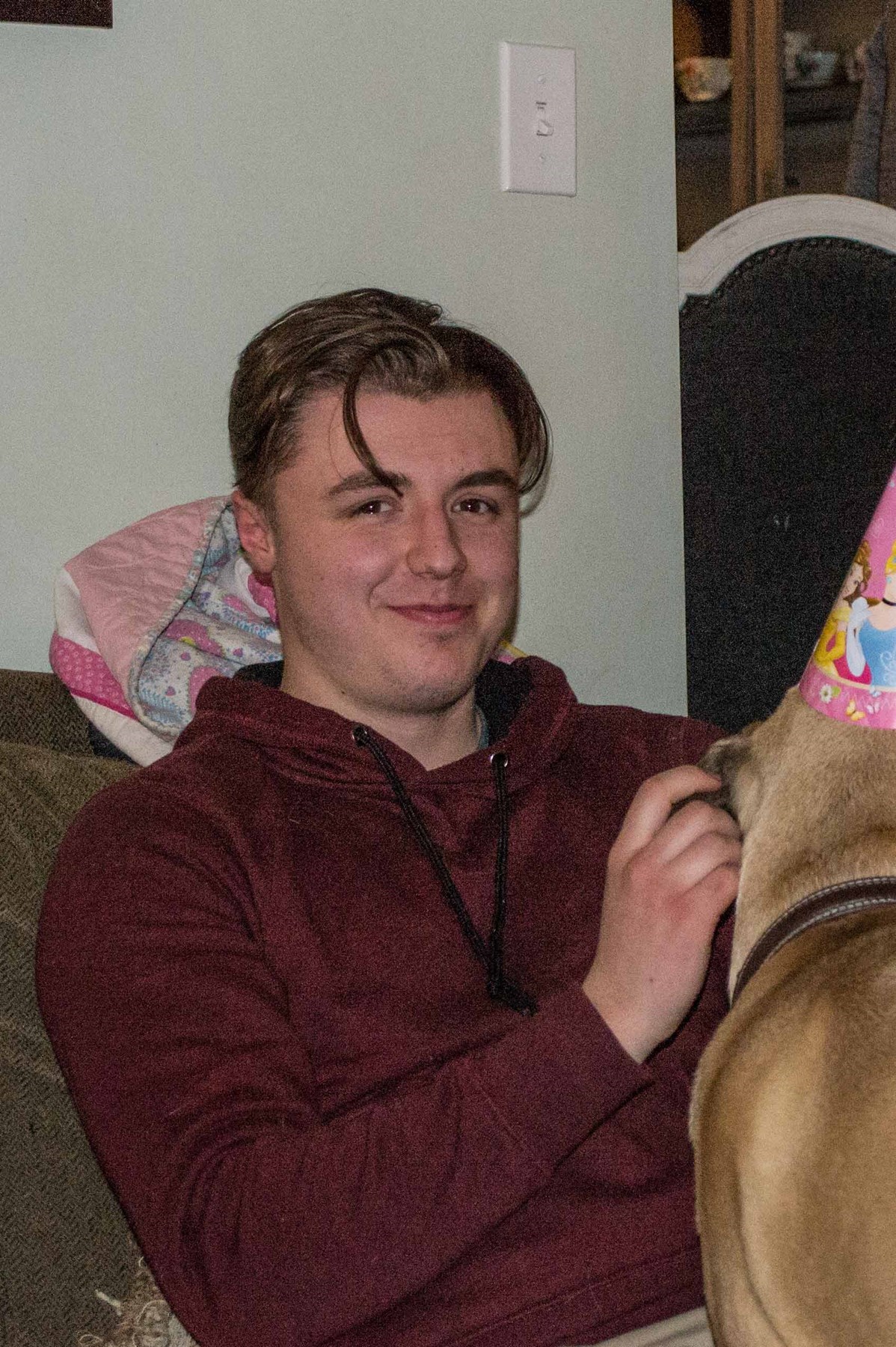 Obituary of Nicholas Alexander St. Pierre-Beke