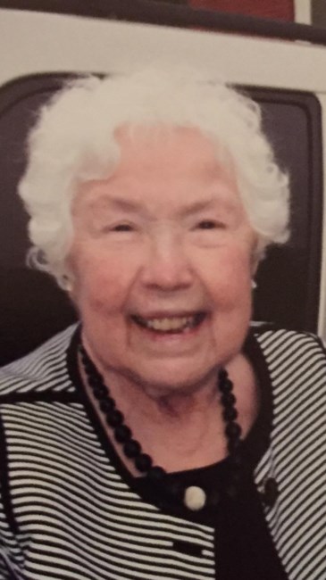 Obituary of Patricia P. Burgess