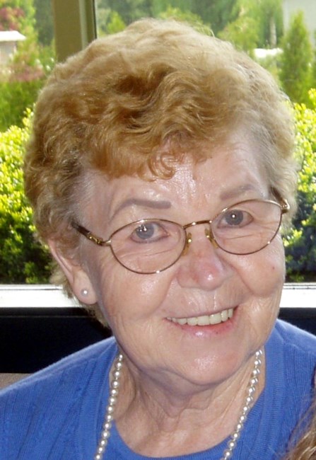 Obituary of Anna Marie Draper