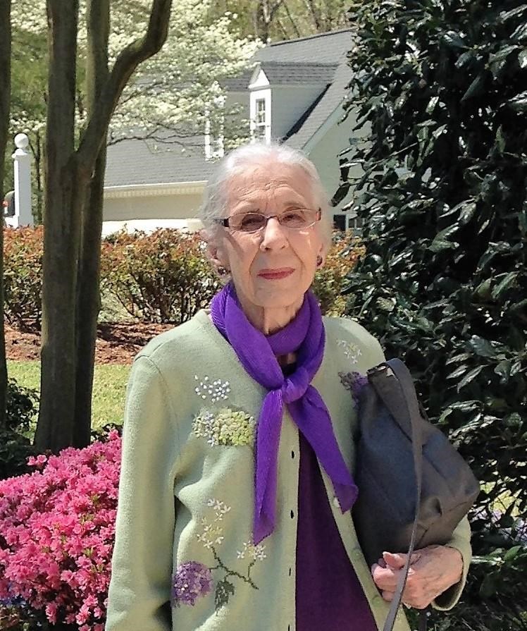 Obituary of Sarah Katherine "Dickie" Bowerman