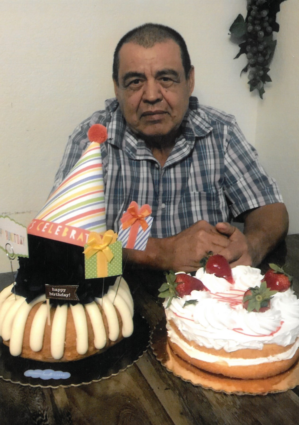 Avis de décès de Miguel Avila Perez