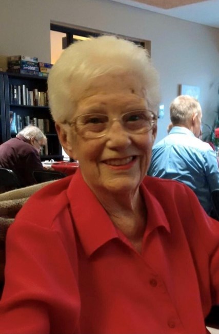 Obituary of Joan Irene Keating (nee Verdon)