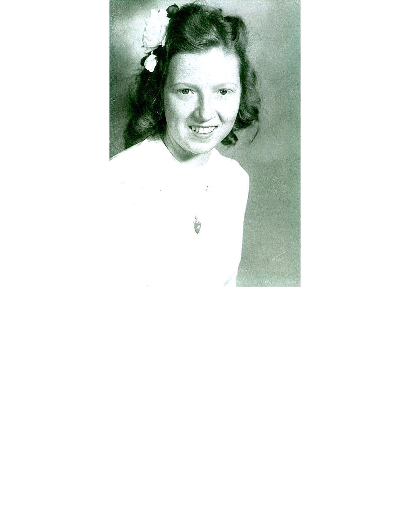 Obituary of Peggy Jean Key