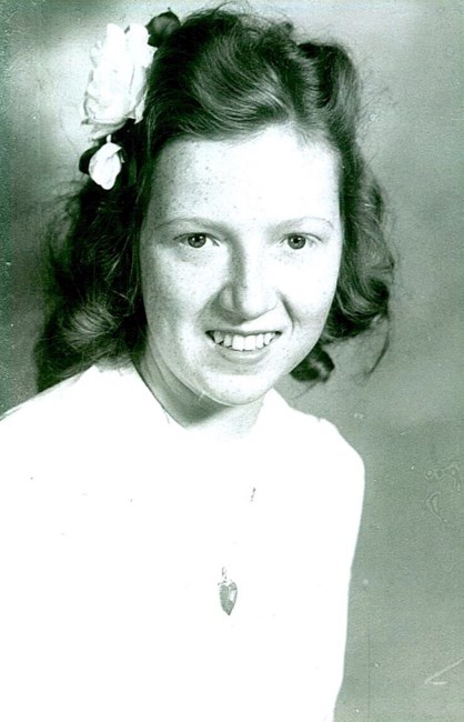 Obituary of Peggy Jean Key