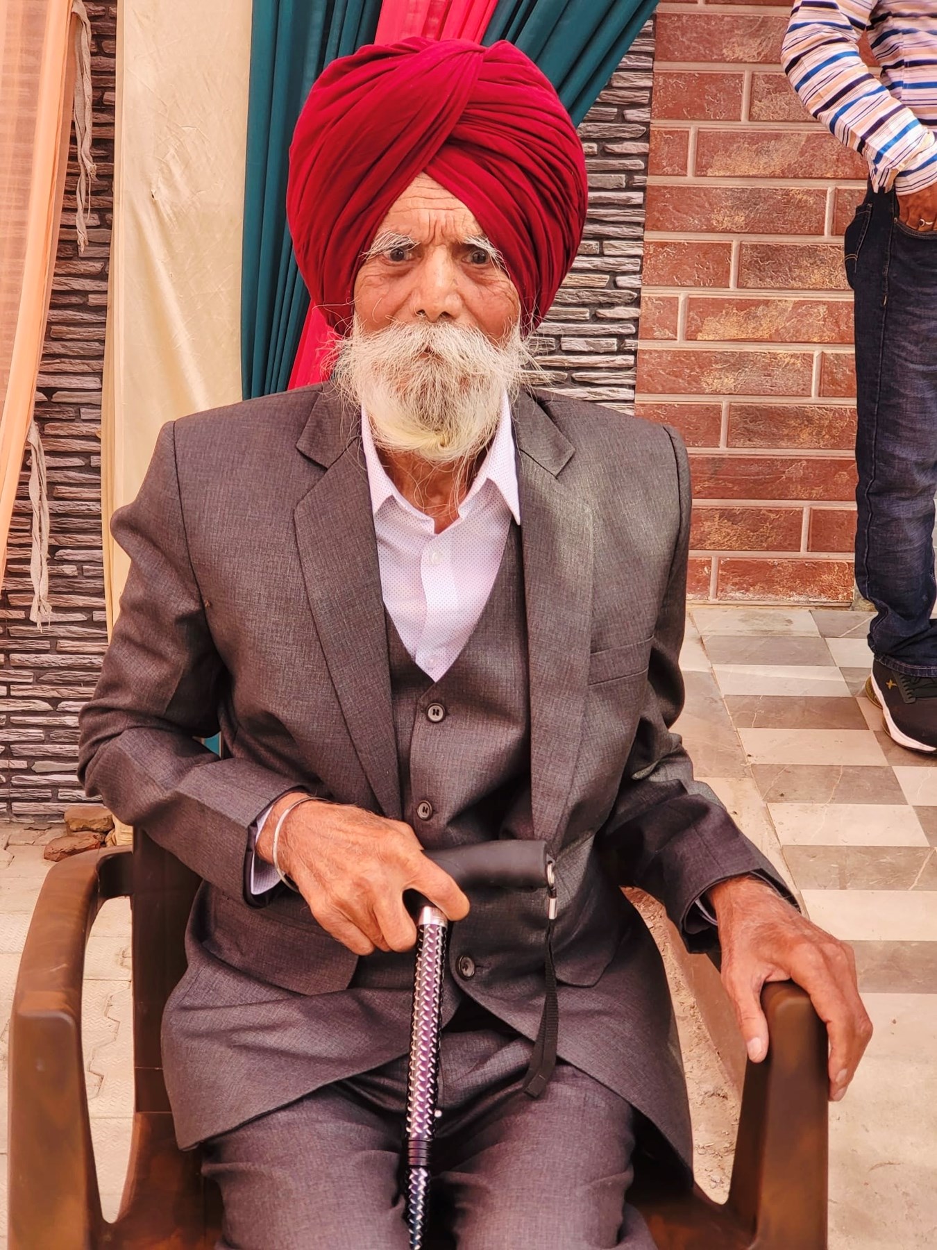 Obituary of Gurdev Singh