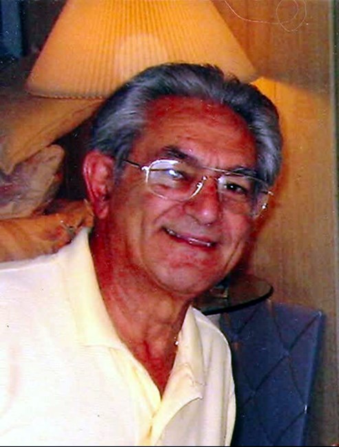 Obituary of Ferdinando M Bianchini