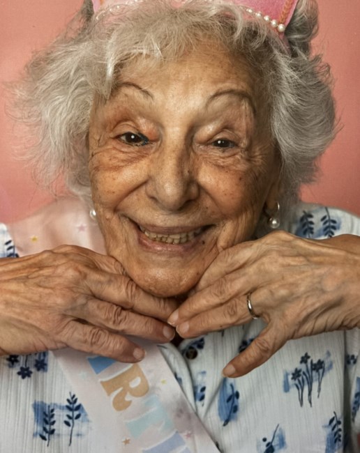 Obituario de Nancy Notaro