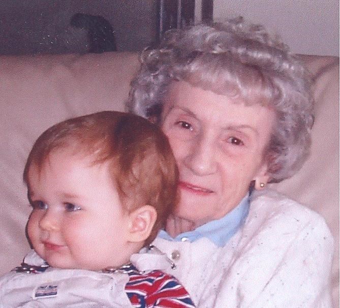 Obituary of Edna Phelps Thompson