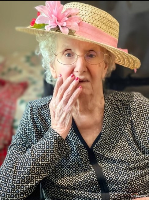 Obituary of Lorene Gibson Garrett