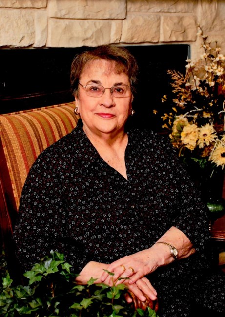 Obituario de Joan Kirby Self