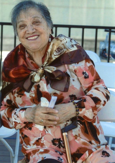 Obituario de Rafaela Cabral