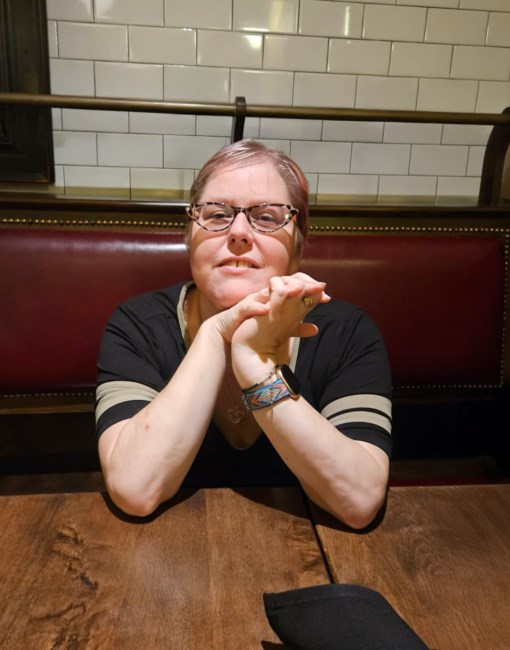 Obituary of Amey S. Burkhart