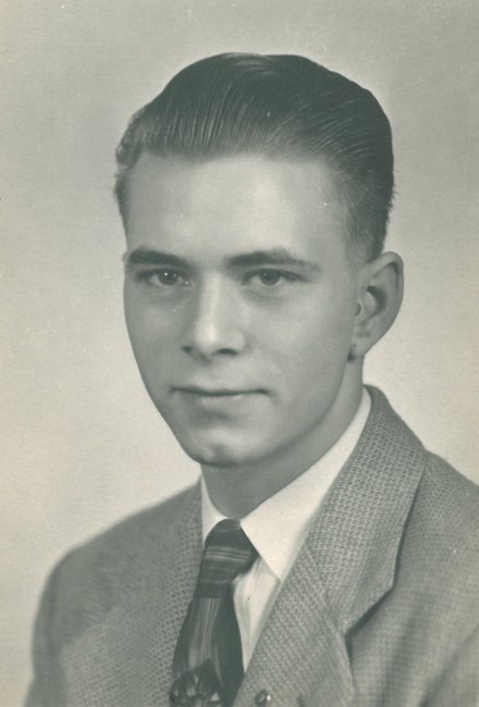 Obituary of Lawrence H. Leininger Jr.