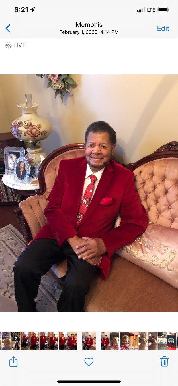 Obituary of Gary Reed