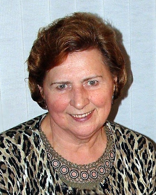 Obituario de Maria Lewaniak