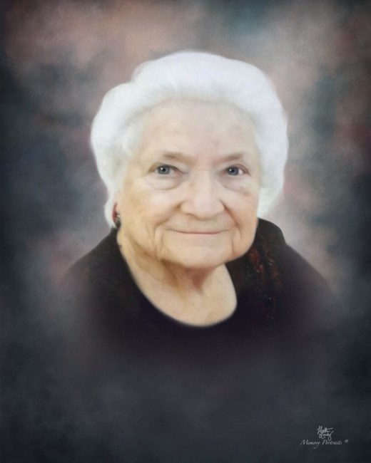 Obituary of Elizabeth Cartwright