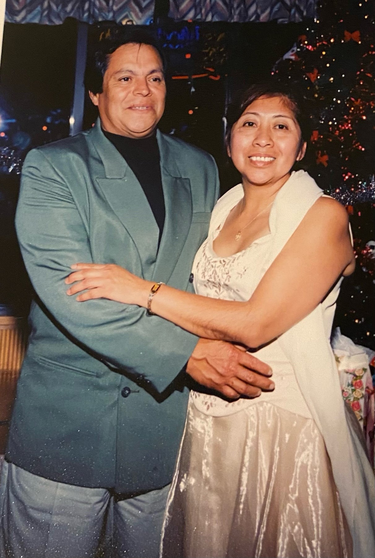 Obituary of Carlos Rodriguez