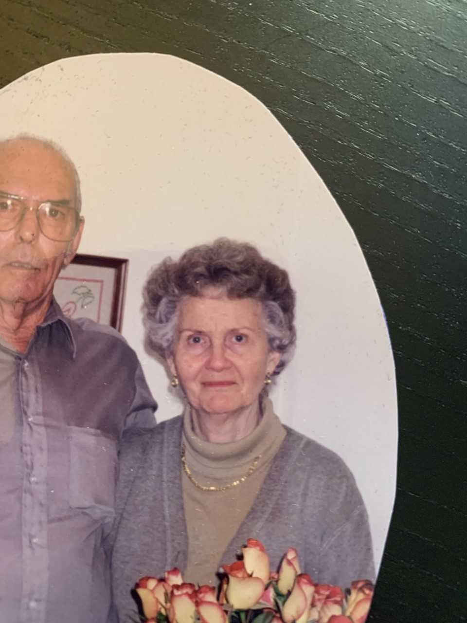 Obituario de Agnes Koehler Wilkinson