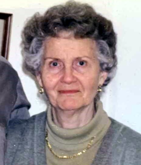 Obituario de Agnes Koehler Wilkinson