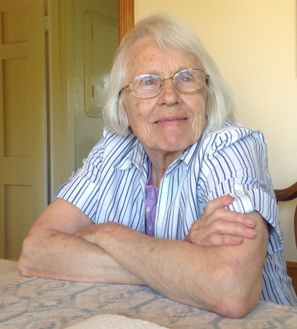 Obituary of Mildred Christopher