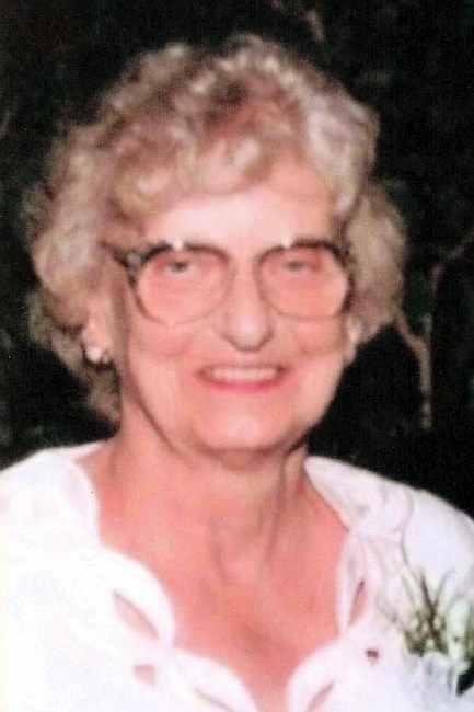 Obituary of Shirley Etta Spencer