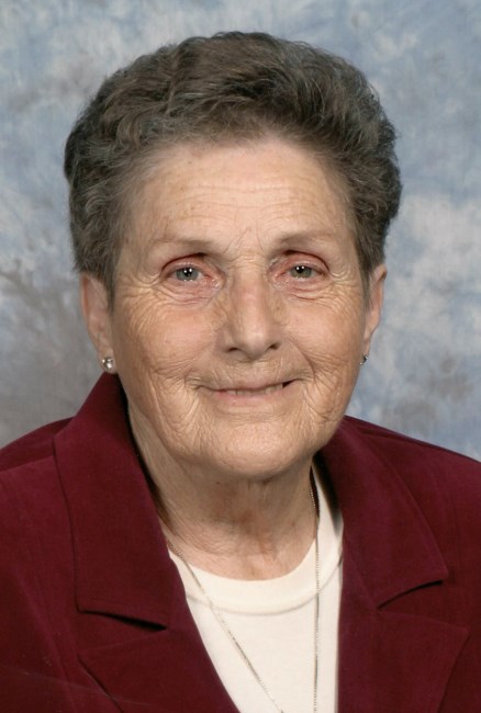 Obituary of Margaret Adelaide Powell Huffman
