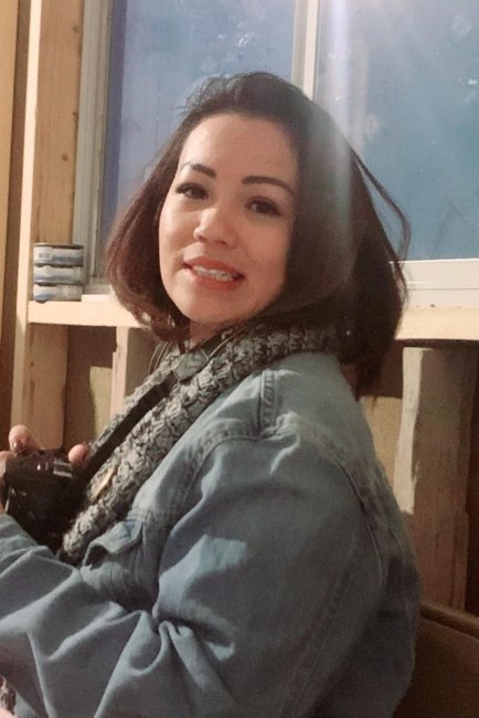 Obituary of Monica Galvez